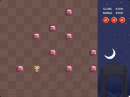 Neko Puzzle screenshot